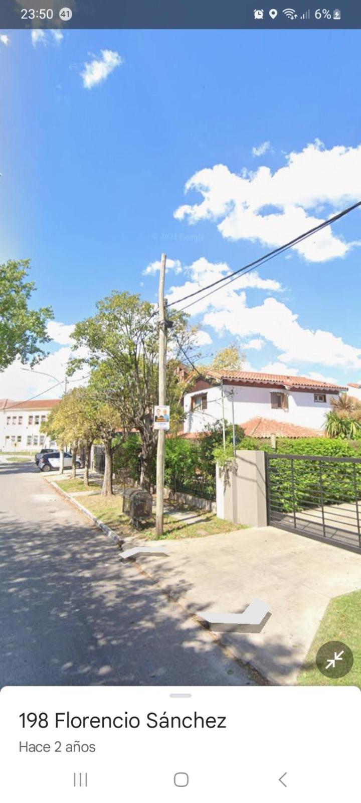 Ezeiza Bed And Breakfast ภายนอก รูปภาพ