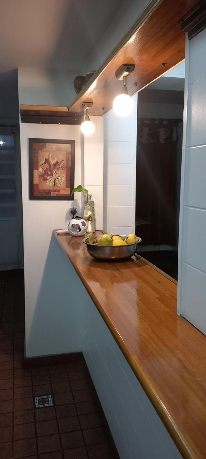 Ezeiza Bed And Breakfast ภายนอก รูปภาพ