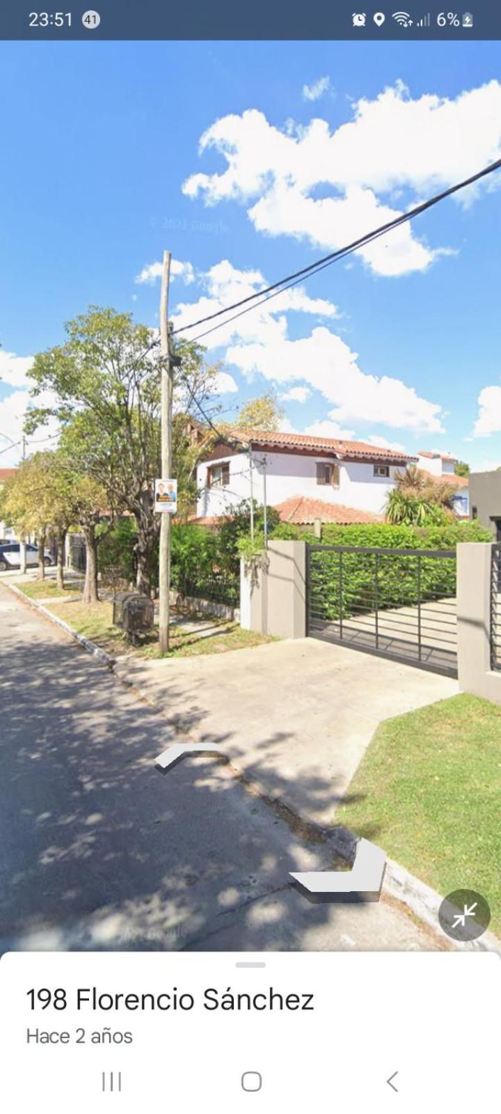 Ezeiza Bed And Breakfast ภายนอก รูปภาพ
