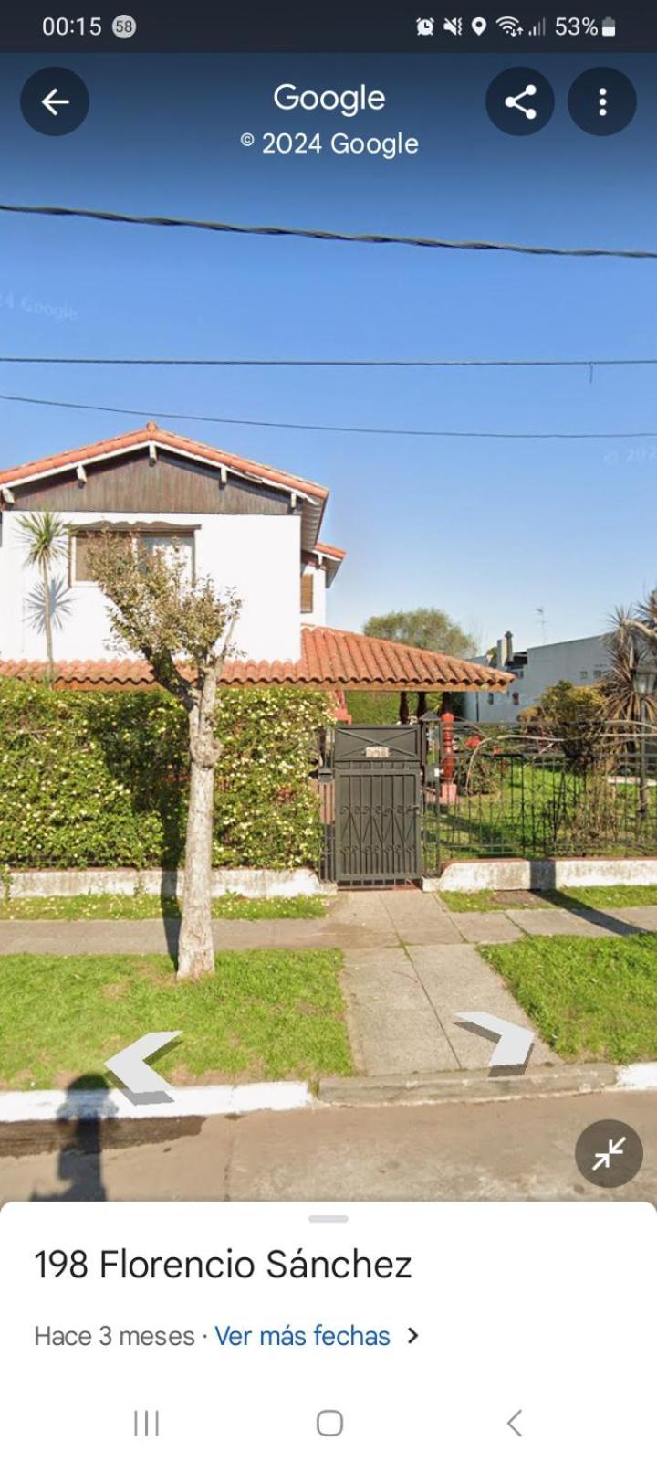 Ezeiza Bed And Breakfast ภายนอก รูปภาพ