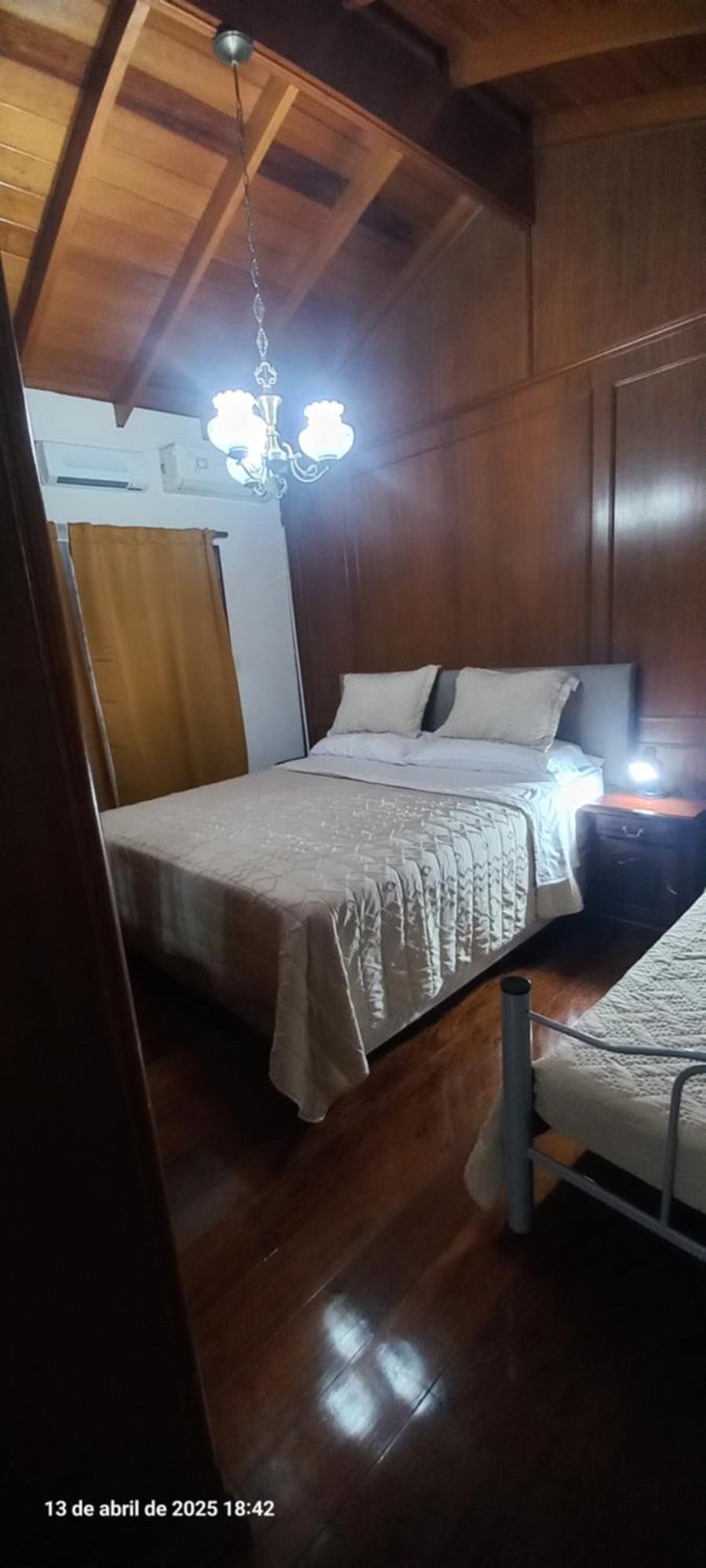 Ezeiza Bed And Breakfast ภายนอก รูปภาพ