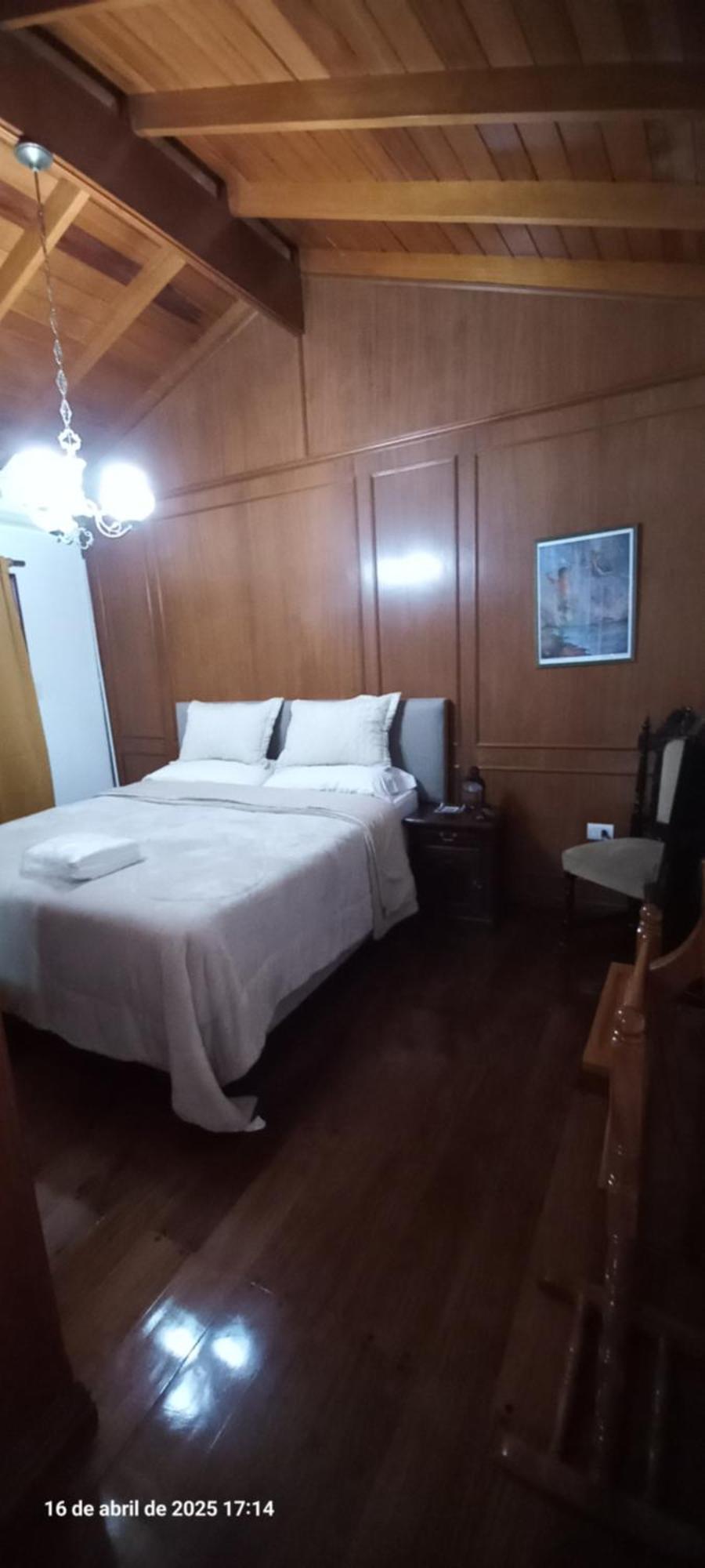 Ezeiza Bed And Breakfast ภายนอก รูปภาพ